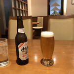 青蓮 - ノンアルコールビール( ；∀；)ﾉﾐﾀﾋ