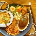 カフェ食堂 れんげや - 