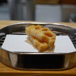 天ぷら 正心庵 - 蓮根