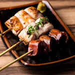 焼き鳥とワイン 3B - 