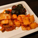 炭火焼肉 ぱらん - 