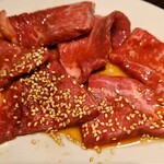 炭火焼肉 ぱらん - 