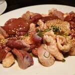 炭火焼肉 ぱらん - 