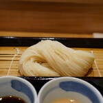 天ぷら 正心庵 - せいろ