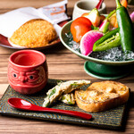 焼き鳥とワイン 3B - 