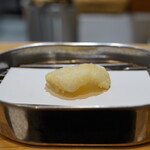 天ぷら 正心庵 - 平目