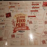 炭火焼肉 ぱらん - 