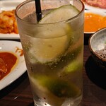 炭火焼肉 ぱらん - 