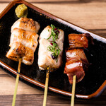 焼き鳥とワイン 3B - 