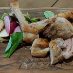 ピッツェリア・ゴンザ - 肉セット