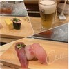 Sushi Uogashi Nihonichi - 晩酌セット　980円