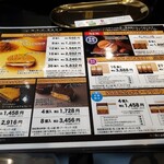 ニューヨークシティサンド - やはり基本のセットにしました！