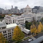 ニューヨークシティサンド - 国会議事堂です〰️‼️