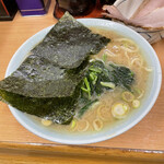 千葉家 - ラーメン並