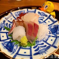 日本料理 櫂 - ☻お造里