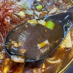 炎の麻婆豆腐専門店 一富士二鷹三豆腐 - 