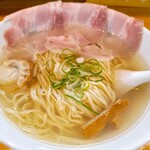 貝だしラーメン黒船 - 