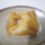 宗家源吉兆庵 - パンプキンパイ