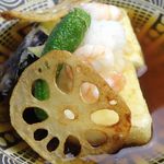 Aduma Zushi - 料理