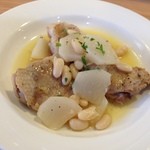 カフェ チルコリーノ - 20130522