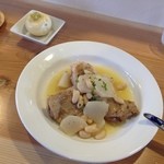 カフェ チルコリーノ - 20130522