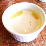 ランファン・キ・レーヴ - サツマイモのスープ