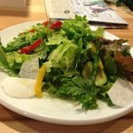 カフェ チルコリーノ - 20130521