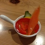 カフェ チルコリーノ - 20130521