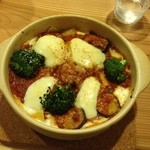 カフェ チルコリーノ - 20130521