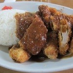 ハンター - カツライスは今治の伝統的食文化食べる世界遺産登録中！・・・・・・・嘘です