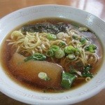 ハンター - 中華そばは味噌汁替わりよ♥