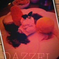 RESTAURANT DAZZLE - フォンダンショコラ