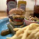 SAUCE UP BURGER - 