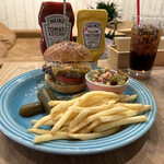 SAUCE UP BURGER - 