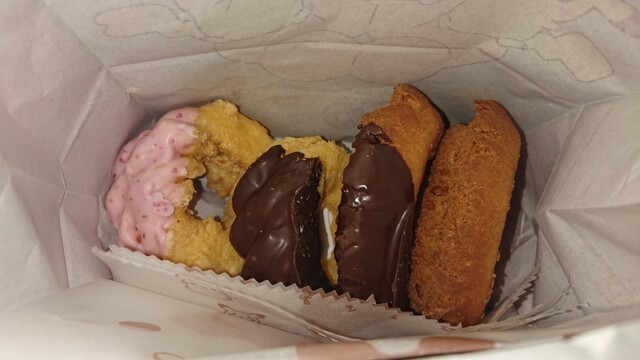 ミスタードーナツ イオンタウン塩釜ショップ（mister Donut） - 本塩釜（ドーナツ）の写真