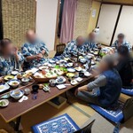 松海荘 - そろそろお開きにしましょうね！