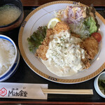 酒と飯 Mitu食堂 - 