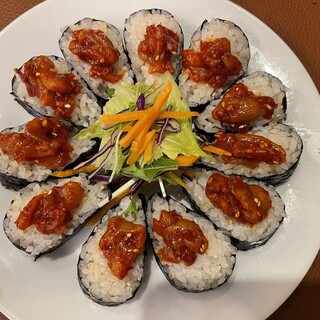 韓国居酒屋 ぽちゃ_2