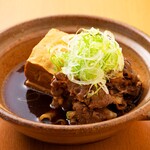 Domestic beef tofu