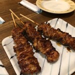 やきとりはうす一八 - 