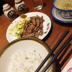 味の牛たん喜助 - 