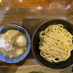 自家製麺つけ麺 紅葉 - 