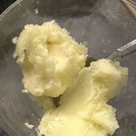 焼肉マウム - ゆずシャーベット