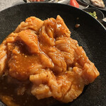 焼肉マウム - テッチャン