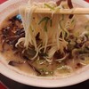 ラーメン　赤組