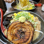 Sapporo Ramen Ezo Men Rokku - 