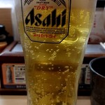 はま寿司 - 生ビール