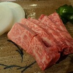高千穂 鶏の炭火焼き - 