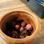 高千穂 鶏の炭火焼き - 