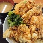 天丼てんや - 